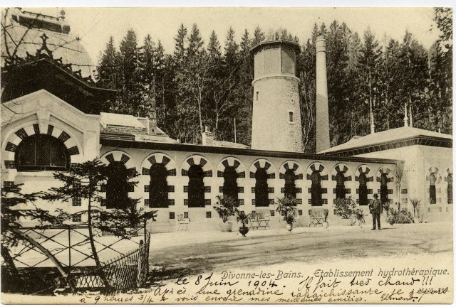 Etablissement côté