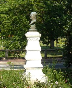 Paul Vidart - Buste en bronze