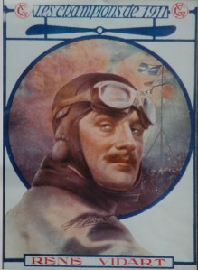 René Vidart Champion de 1911