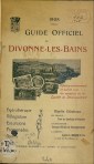 Guide de Divonne 1908
