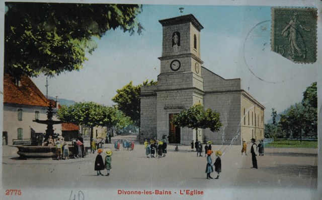 L'église