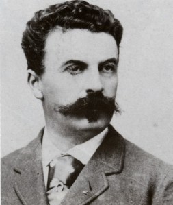 Maupassant en 1891
