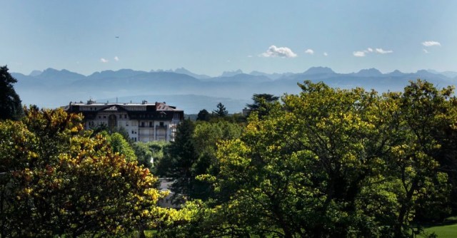 Pavillon du Golf Vue