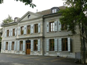 Champel Hôpital actuel