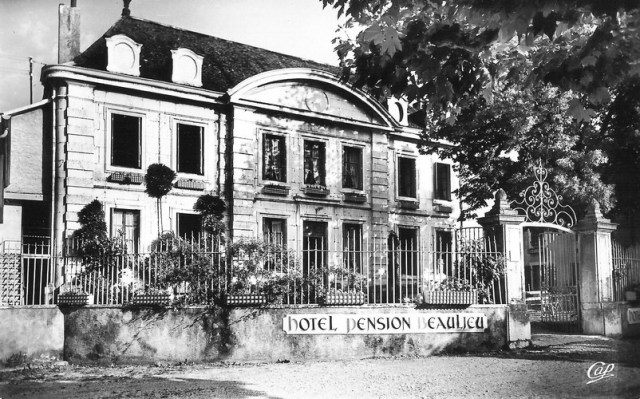 Hôtel pension Beaulieu-1