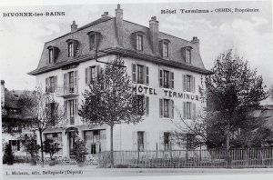 Hôtel Terminus