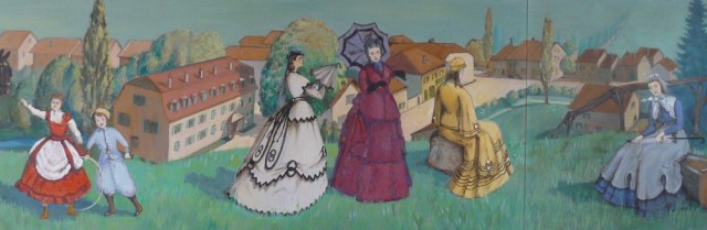 Quand le docteur Paul Vidart fonde la station...