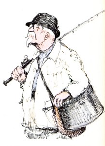 Le docteur François Roland par Jean Debaud