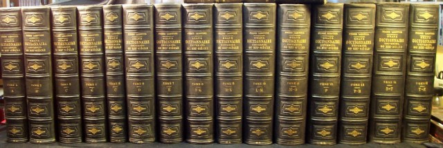 Grand dictionnaire universel