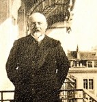 Le Docteur François Roland en 1915
