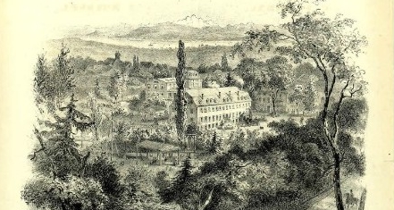 Le parc du docteur Paul Vidart