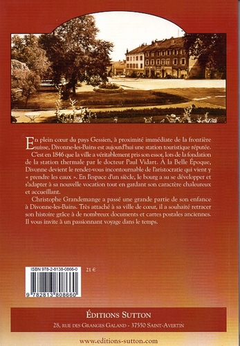 Divonne-les-Bains par Christophe Grandemange 2