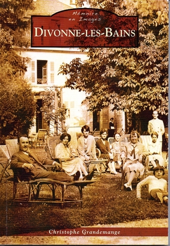 Divonne-les-Bains par Christophe Grandemange