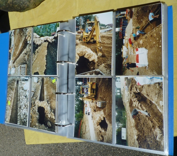 Dossier de photos de Gérard Clapot