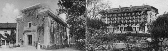 Théâtre et Hôtel Chicago